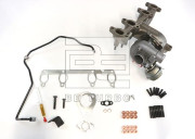 125310K2 Dmychadlo, plnění BE TURBOCHARGER KIT BE TURBO