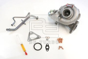 125644SK1 Dmychadlo, plnění BE TURBOCHARGER SUPERKIT BE TURBO