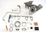 126138SK1 Dmychadlo, plnění BE TURBOCHARGER SUPERKIT BE TURBO