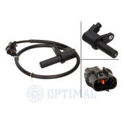 06-S364 OPTIMAL snímač počtu otáčok kolesa 06-S364 OPTIMAL