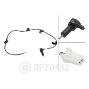 06-S596 OPTIMAL snímač počtu otáčok kolesa 06-S596 OPTIMAL