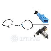 06-S708 OPTIMAL snímač počtu otáčok kolesa 06-S708 OPTIMAL