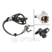 06-S744 OPTIMAL snímač počtu otáčok kolesa 06-S744 OPTIMAL