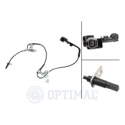 06-S757 OPTIMAL snímač počtu otáčok kolesa 06-S757 OPTIMAL