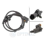 06-S796 OPTIMAL snímač počtu otáčok kolesa 06-S796 OPTIMAL