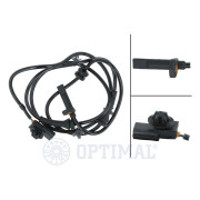 06-S903 OPTIMAL snímač počtu otáčok kolesa 06-S903 OPTIMAL