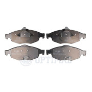 12149 Sada brzdových destiček, kotoučová brzda OPTIMAL