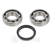 800101 Sada ložisek kol OPTIMAL