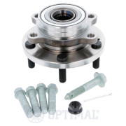 921224L Sada ložisek kol OPTIMAL