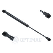 AG-51653 OPTIMAL plynová vzpera, skladacia strecha AG-51653 OPTIMAL