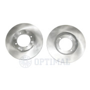 BS-7704C OPTIMAL brzdový kotúč BS-7704C OPTIMAL