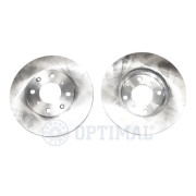 BS-8128C Brzdový kotouč OPTIMAL