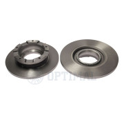 BS-8266C Brzdový kotouč OPTIMAL