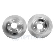 BS-8418C Brzdový kotouč OPTIMAL