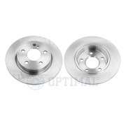 BS-9174C Brzdový kotouč OPTIMAL