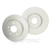 BS-9306C OPTIMAL brzdový kotúč BS-9306C OPTIMAL