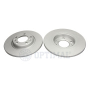 BS-9392C Brzdový kotouč OPTIMAL