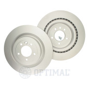 BS-9524HC OPTIMAL brzdový kotúč BS-9524HC OPTIMAL