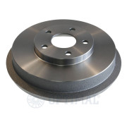 BT-1630 Brzdový buben OPTIMAL