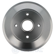 BT-2340 Brzdový buben OPTIMAL