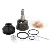 G3-1093 OPTIMAL zvislý/nosný čap G3-1093 OPTIMAL