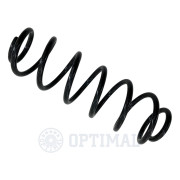 OP-CSP01028 Pružina podvozku OPTIMAL