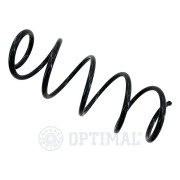 OP-CSP01124 Pružina podvozku OPTIMAL
