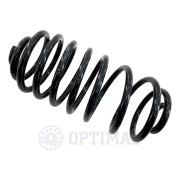 OP-CSP01160 Pružina podvozku OPTIMAL