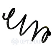 OP-CSP01170 Pružina podvozku OPTIMAL
