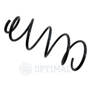 OP-CSP01177 Pružina podvozku OPTIMAL