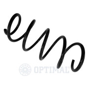 OP-CSP01247 Pružina podvozku OPTIMAL