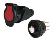 141070 Zásuvka ERICH JAEGER