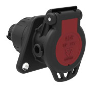 141247 Zásuvka ERICH JAEGER