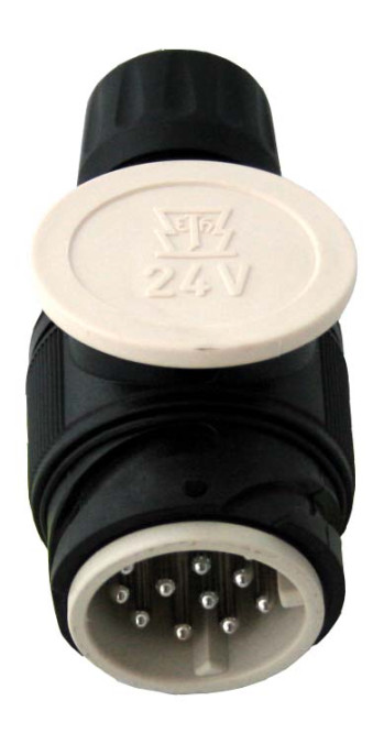 231006 Zástrčka ERICH JAEGER