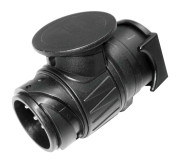 311041 Adaptér, zásuvka ERICH JAEGER