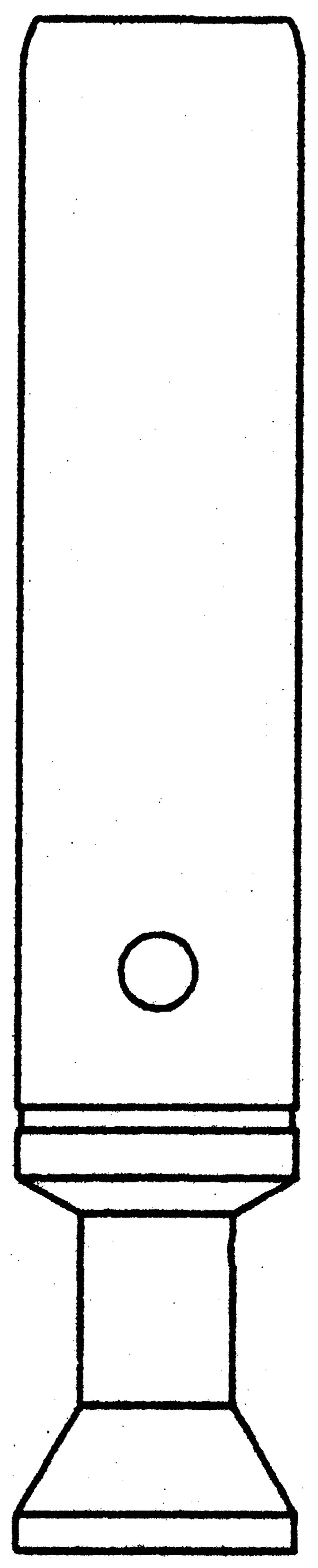 381105 Kontaktní zdířka ERICH JAEGER