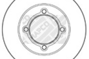 15571 Brzdový kotouč MAPCO