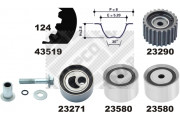 23521 ozubení,sada rozvodového řemene MAPCO