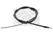 5327 Tažné lanko, parkovací brzda MAPCO