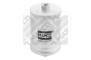 62802 MAPCO palivový filter 62802 MAPCO