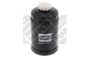 63504 Palivový filtr MAPCO
