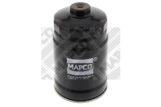 63505 Palivový filtr MAPCO