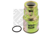 63506 Palivový filtr MAPCO