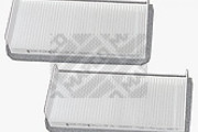 65714 Filtr, vzduch v interiéru MAPCO