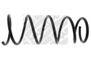 70502 Pružina podvozku MAPCO