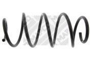 72815 Pružina podvozku MAPCO