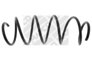 72831 Pružina podvozku MAPCO