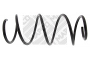 72833 Pružina podvozku MAPCO