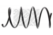 72843 Pružina podvozku MAPCO