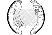 8035 Sada brzdových čelistí MAPCO